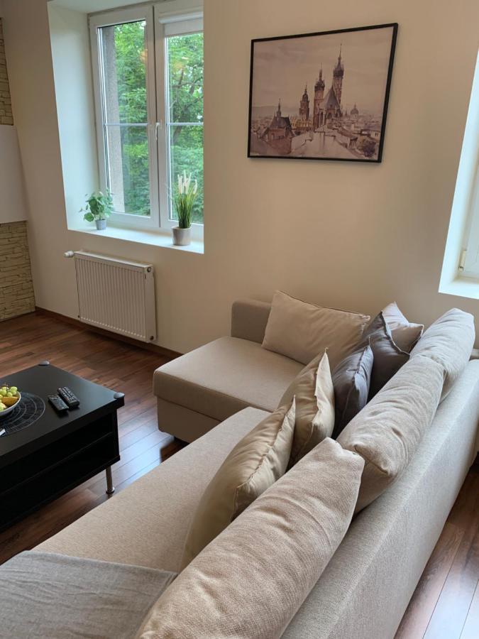 Royal Apartment Krakow Dış mekan fotoğraf