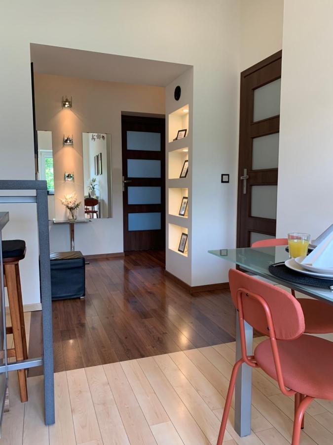 Royal Apartment Krakow Dış mekan fotoğraf