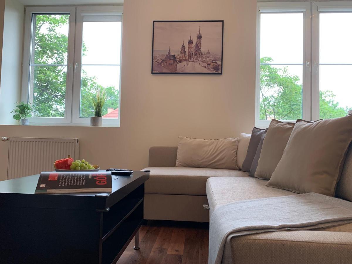 Royal Apartment Krakow Dış mekan fotoğraf