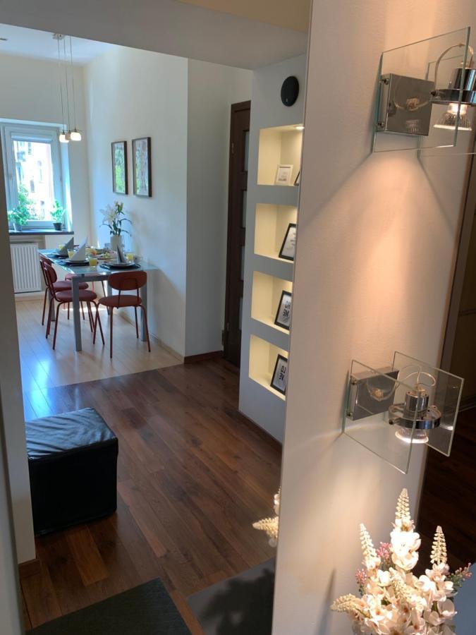 Royal Apartment Krakow Dış mekan fotoğraf